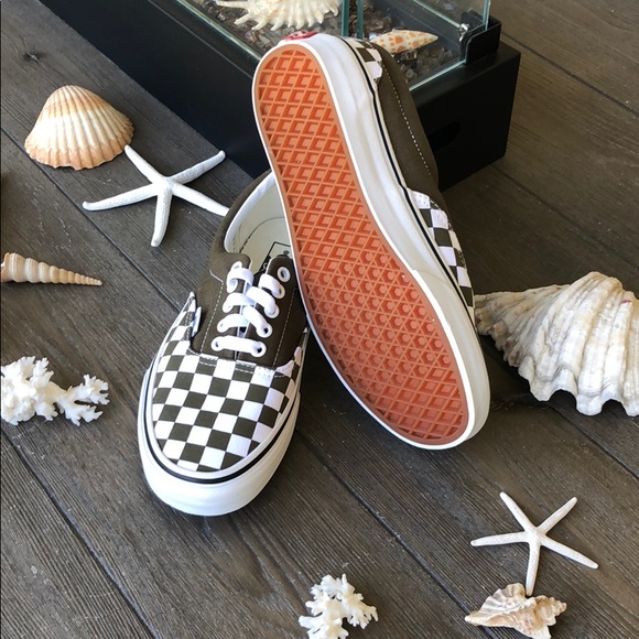 🌴🌼VANS-CHECKER BOARD🌼🌴 - Picture 6 of 9